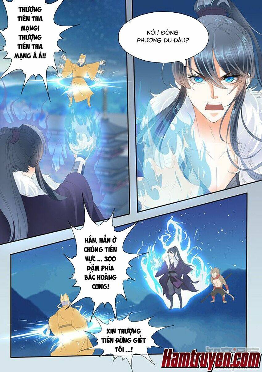 tinh thần biến chapter 182 - Next chapter 183