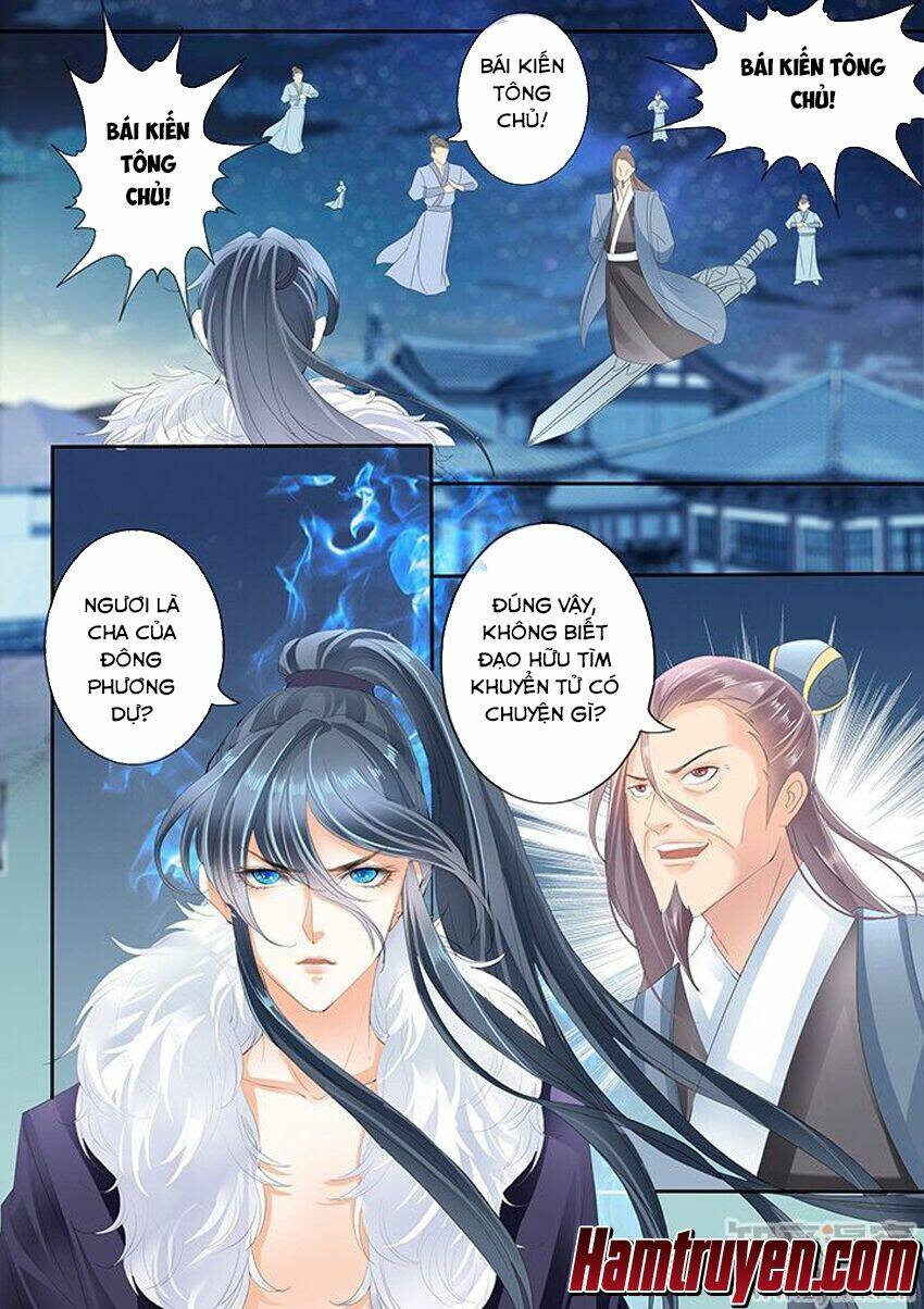 tinh thần biến chapter 182 - Next chapter 183