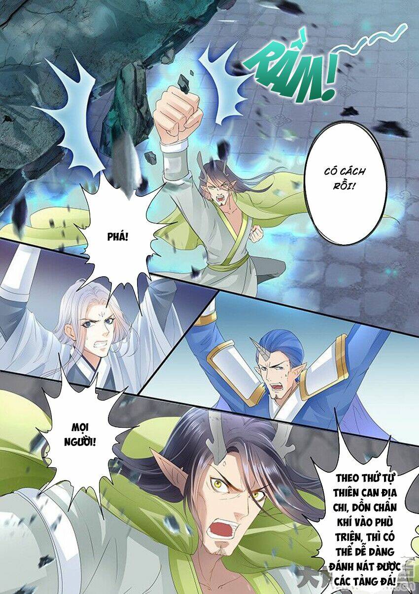 tinh thần biến chapter 193 - Trang 2