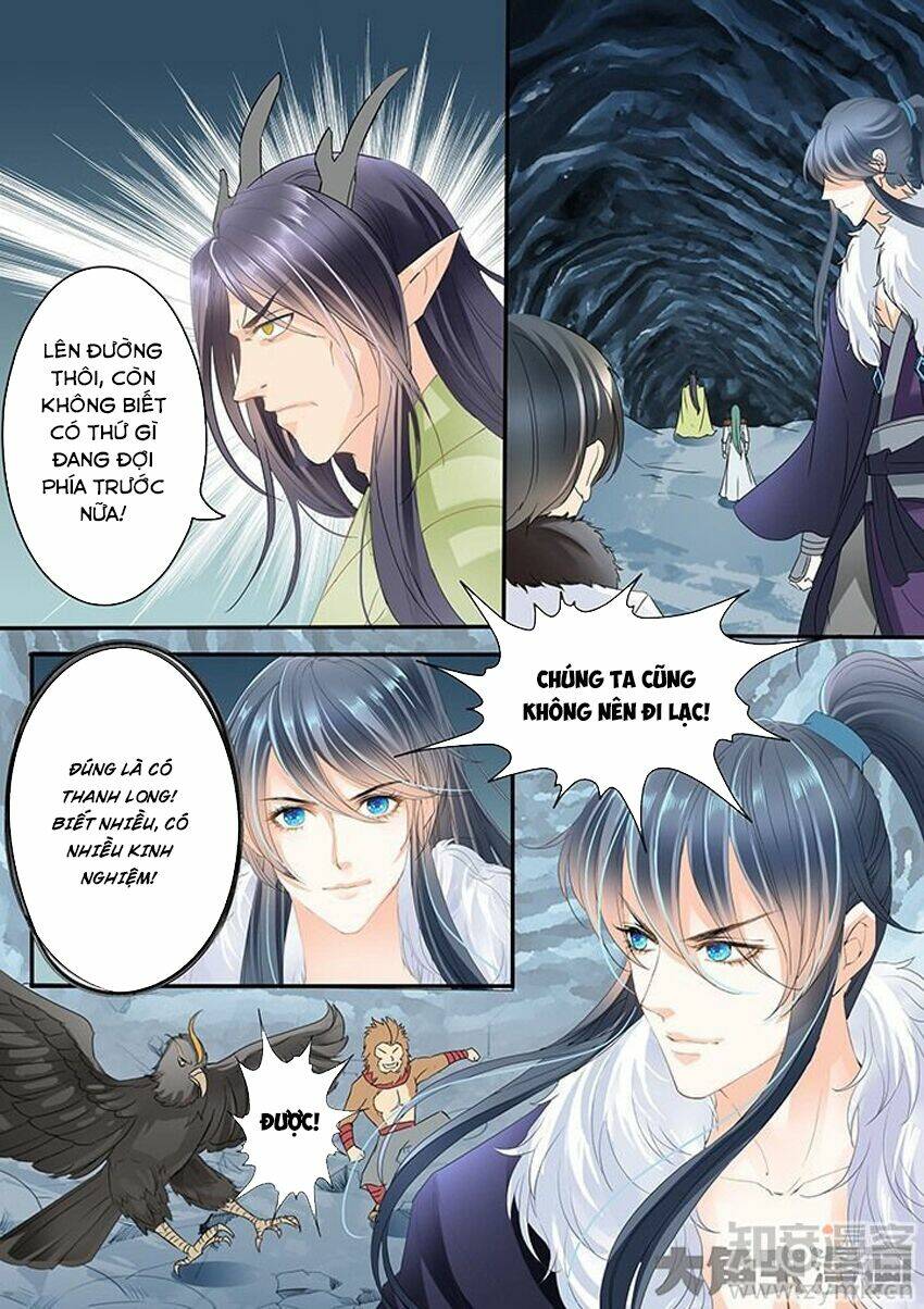 tinh thần biến chapter 193 - Trang 2