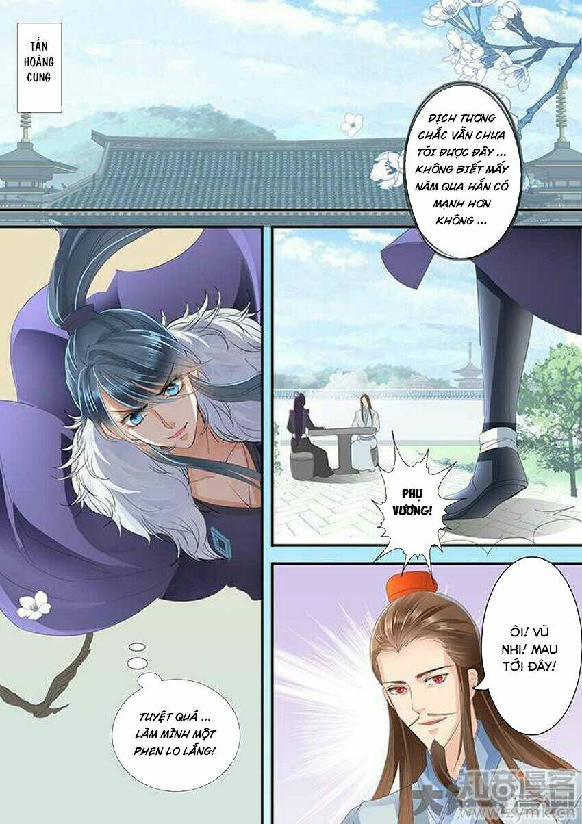 tinh thần biến chapter 199 - Next chapter 200