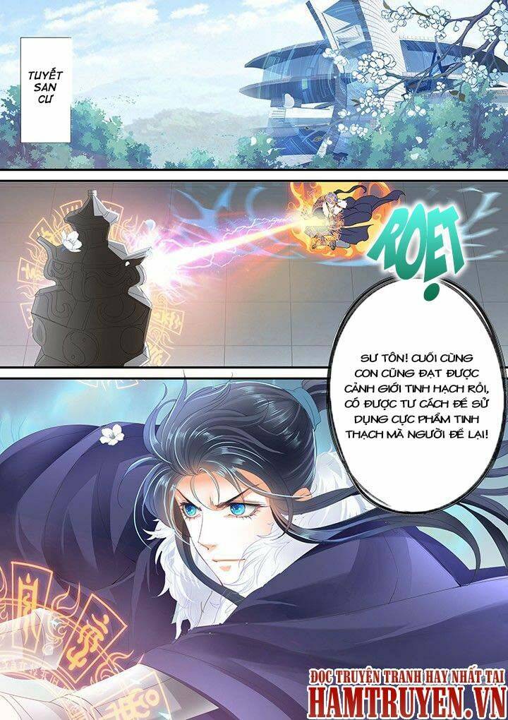 tinh thần biến chapter 205 - Trang 2