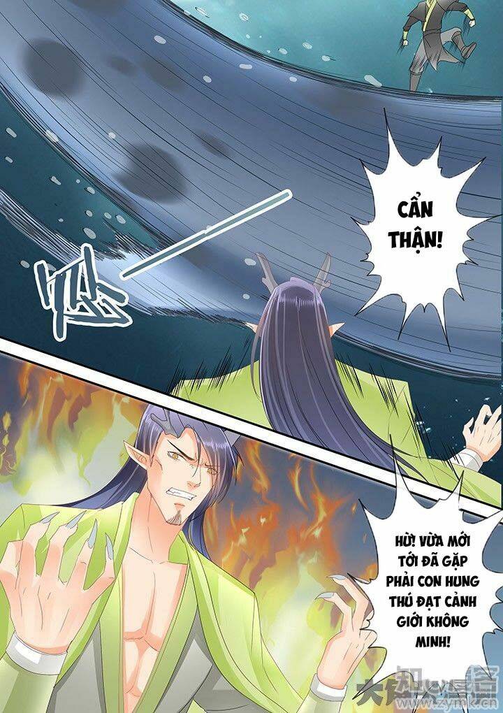 tinh thần biến chapter 206 - Next chapter 207