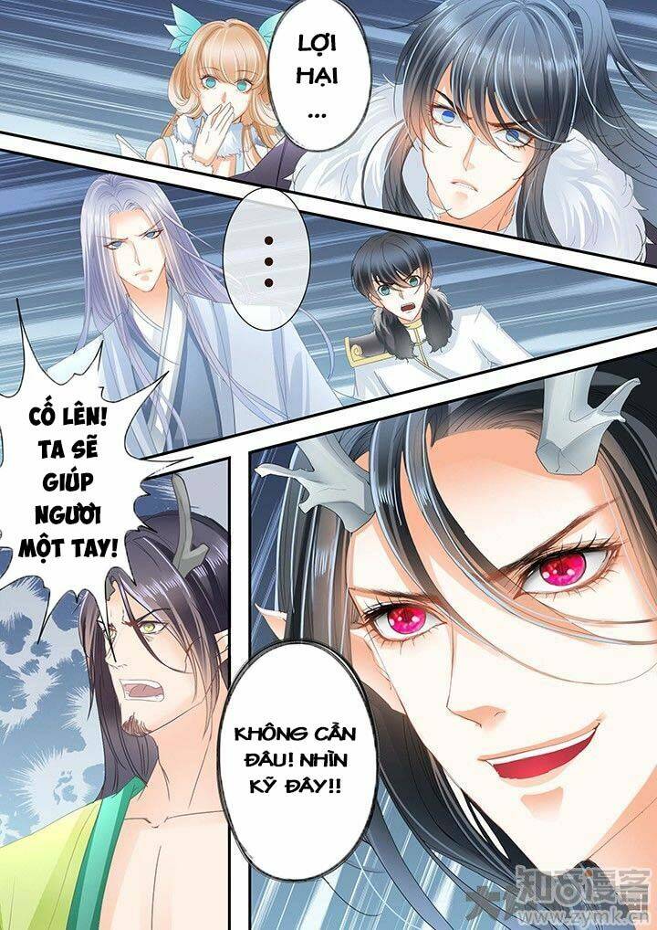 tinh thần biến chapter 206 - Next chapter 207