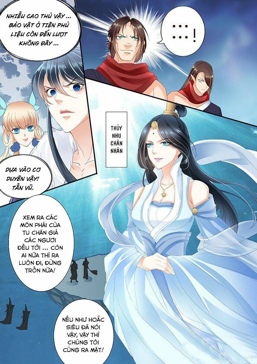 tinh thần biến chapter 209 - Next chapter 210