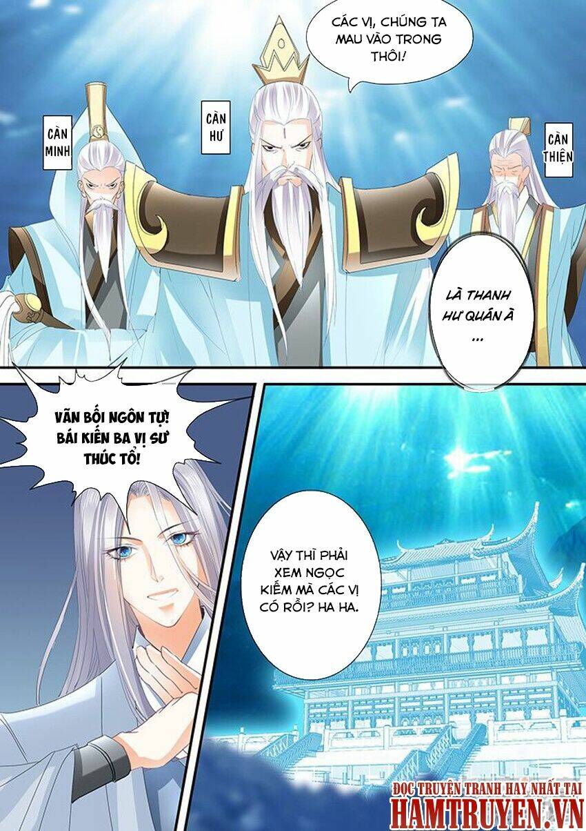 tinh thần biến chapter 209 - Next chapter 210