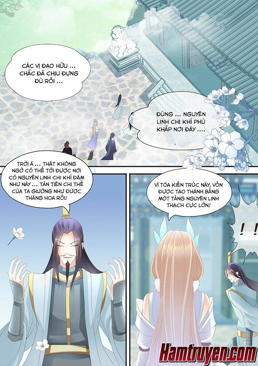 tinh thần biến chapter 212 - Next chapter 213