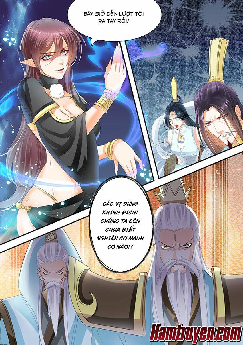 tinh thần biến chapter 216 - Next chapter 217