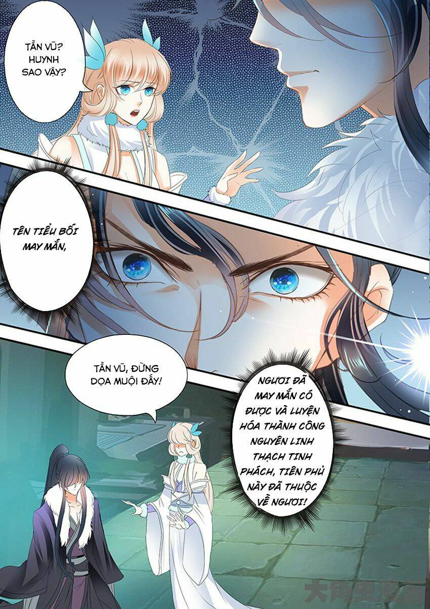 tinh thần biến chapter 217 - Next chapter 218