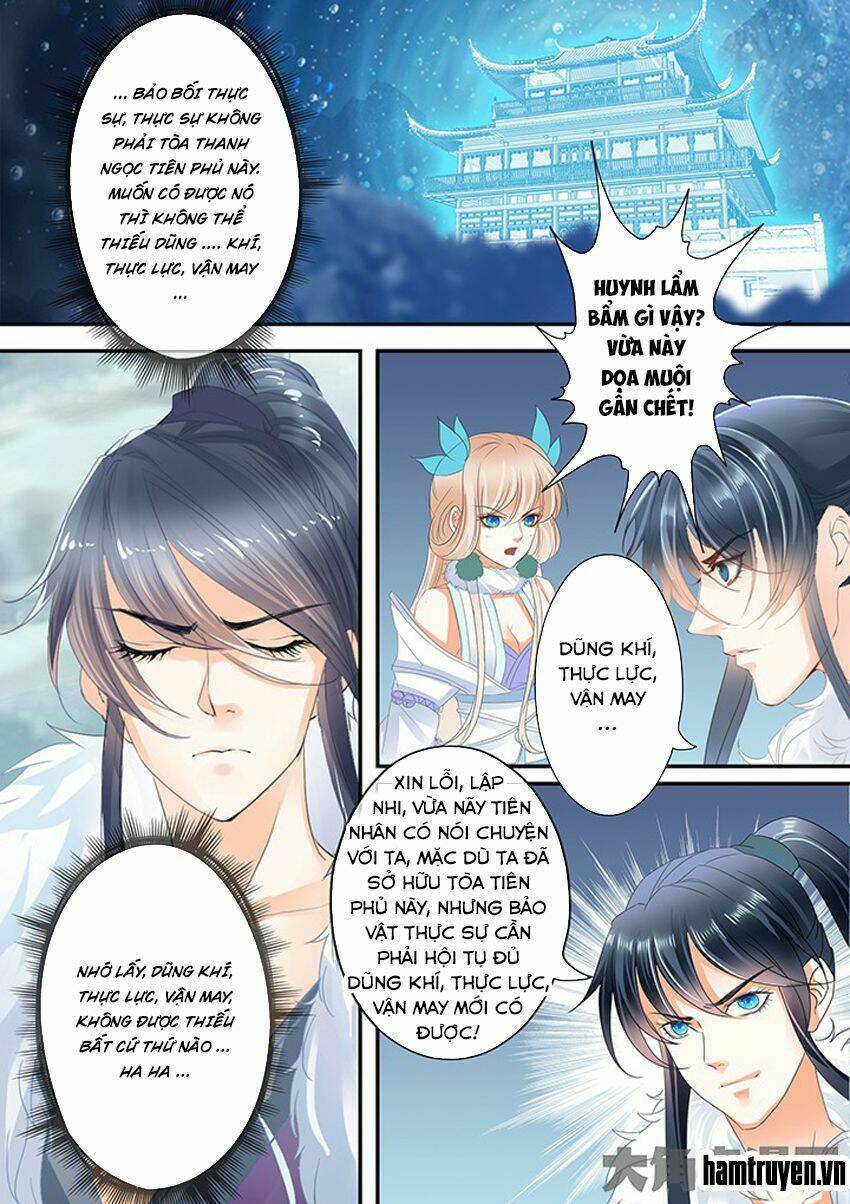 tinh thần biến chapter 217 - Next chapter 218