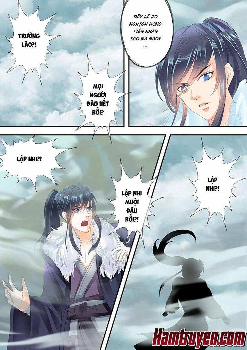 tinh thần biến chapter 218 - Next chapter 219