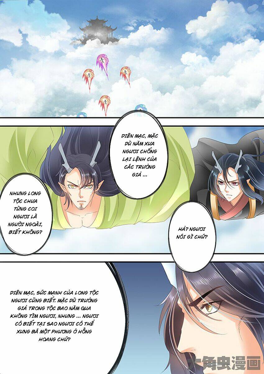 tinh thần biến chapter 222 - Next chapter 223