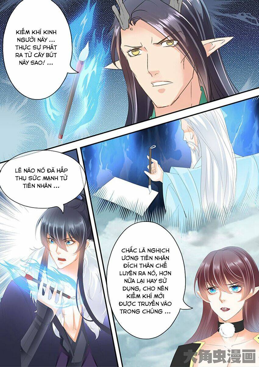 tinh thần biến chapter 224 - Next chapter 225