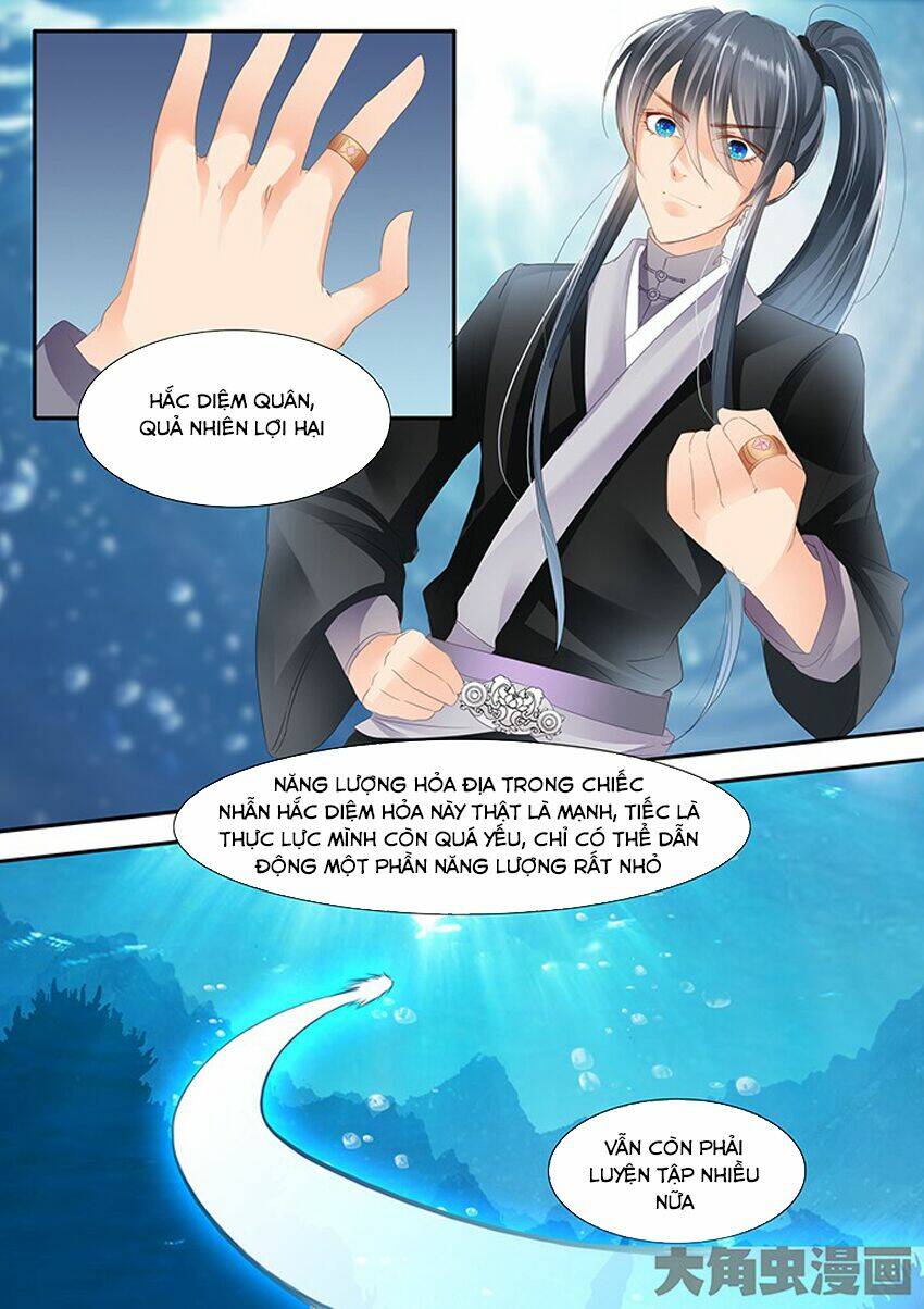 tinh thần biến chapter 238 - Trang 2