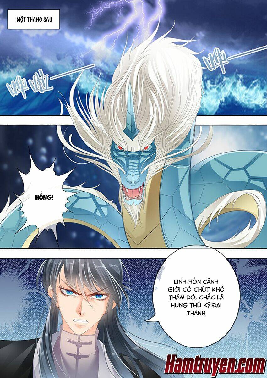 tinh thần biến chapter 238 - Trang 2