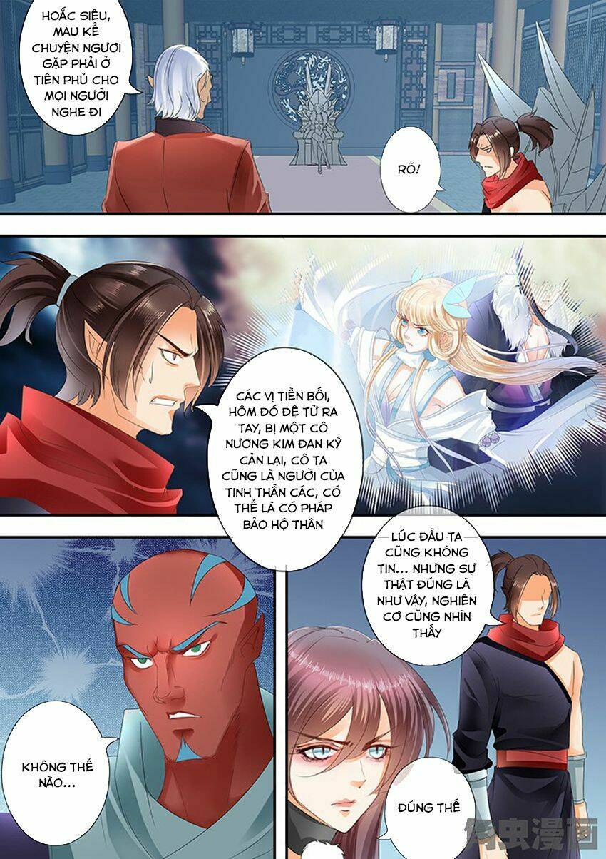 tinh thần biến chapter 241: chap 240 - Trang 2