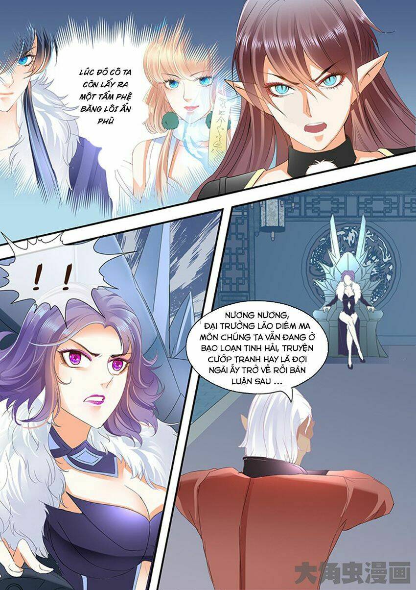 tinh thần biến chapter 241: chap 240 - Trang 2