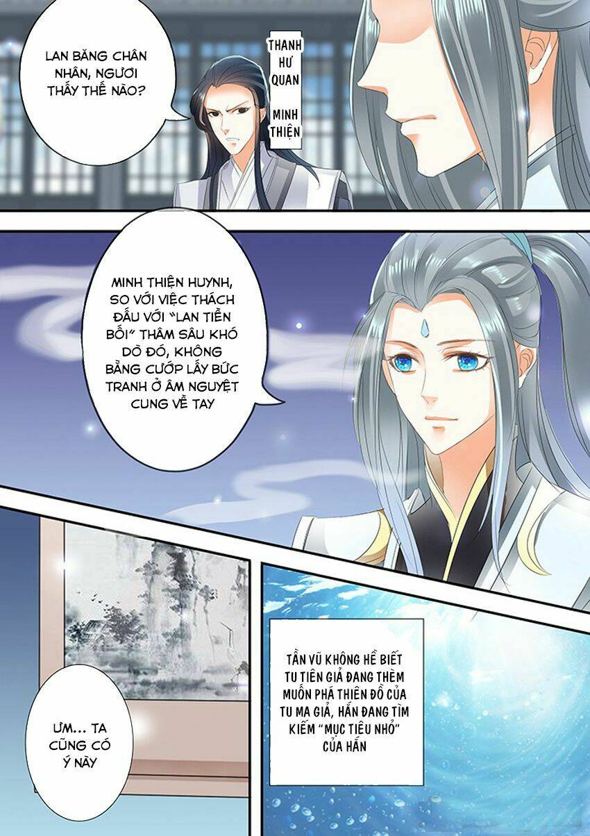 tinh thần biến chapter 241: chap 240 - Trang 2