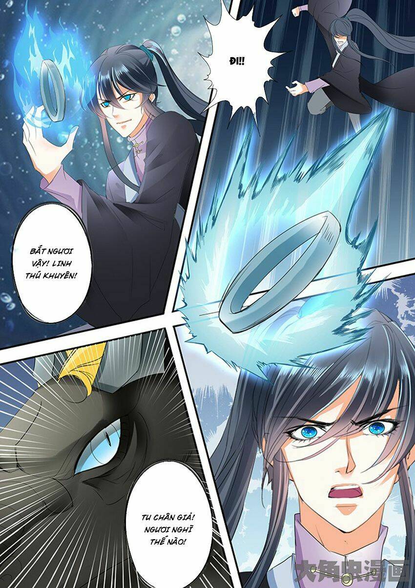 tinh thần biến chapter 241: chap 240 - Trang 2