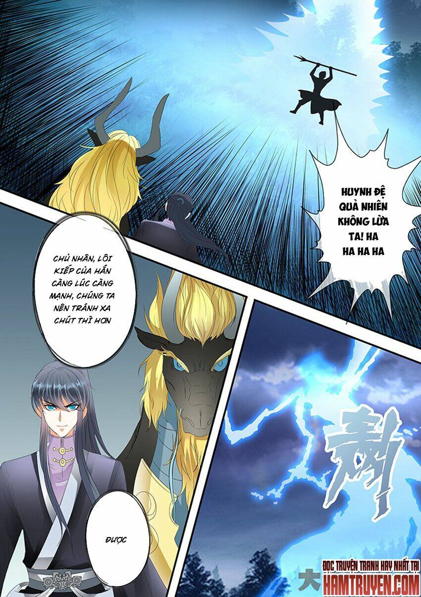 tinh thần biến chapter 243 - Next chapter 244