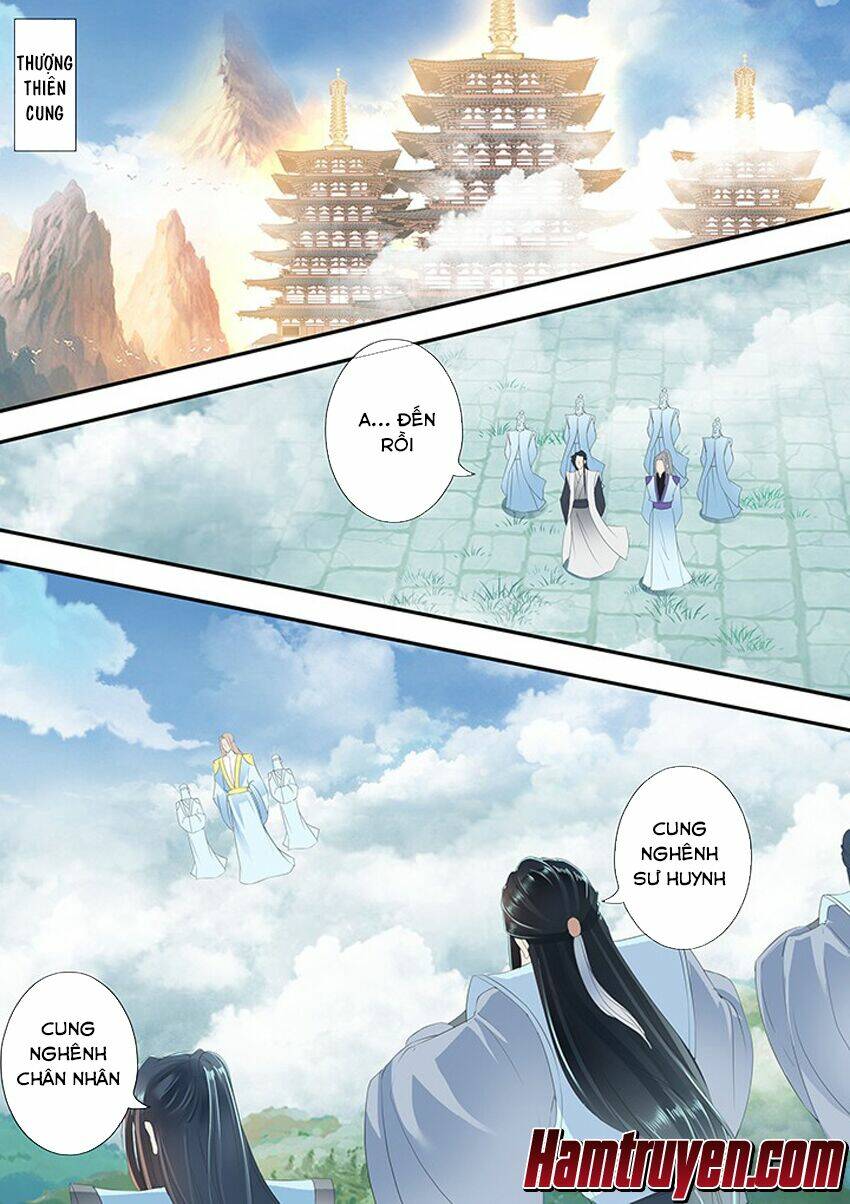 tinh thần biến chapter 245 - Next chapter 246