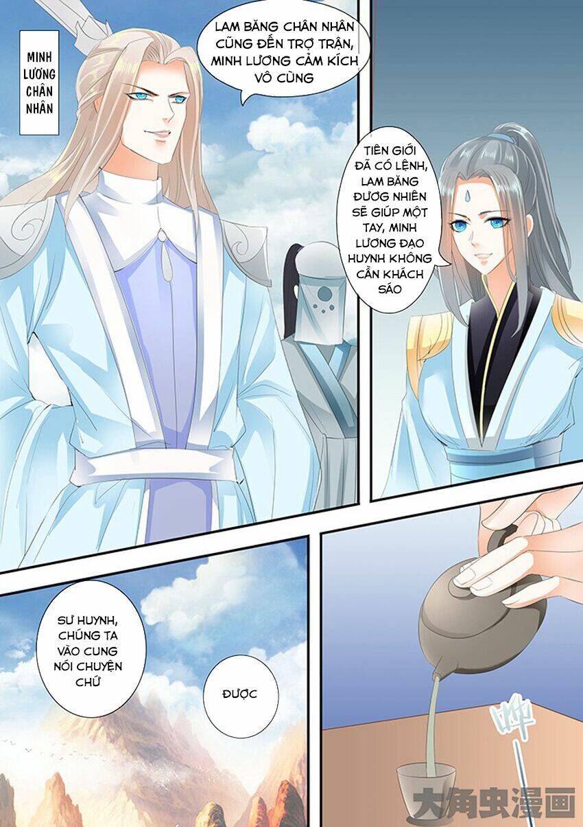 tinh thần biến chapter 245 - Next chapter 246