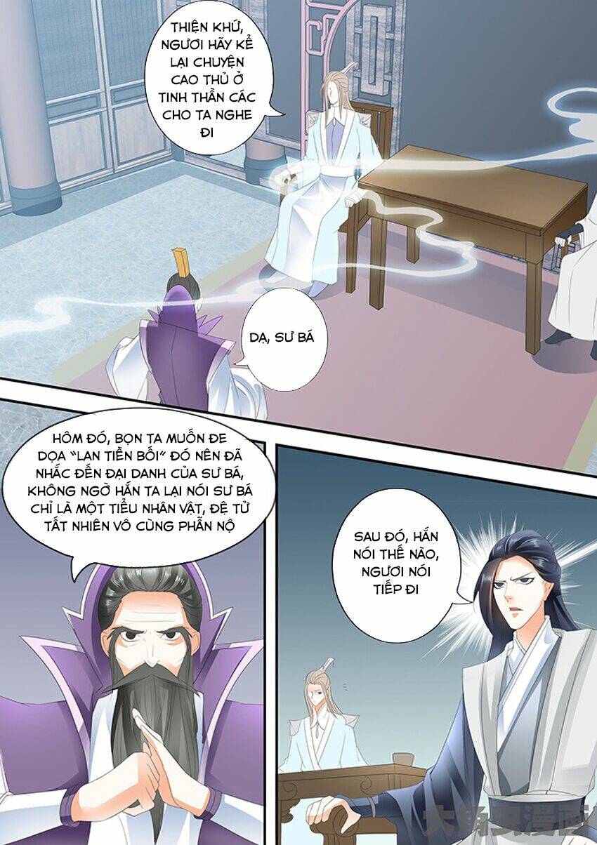 tinh thần biến chapter 245 - Next chapter 246