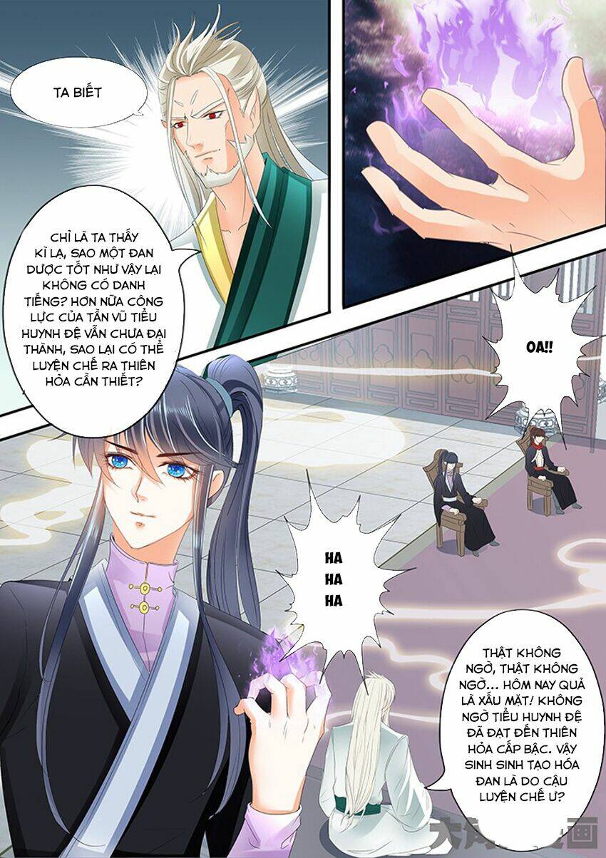 tinh thần biến chapter 250 - Next chapter 251