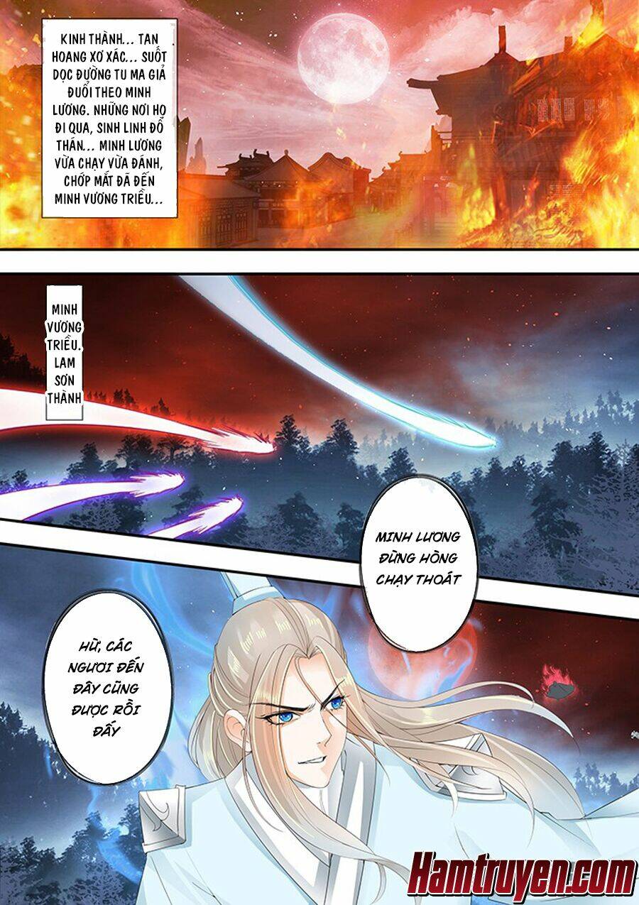 tinh thần biến chapter 262 - Next chapter 263