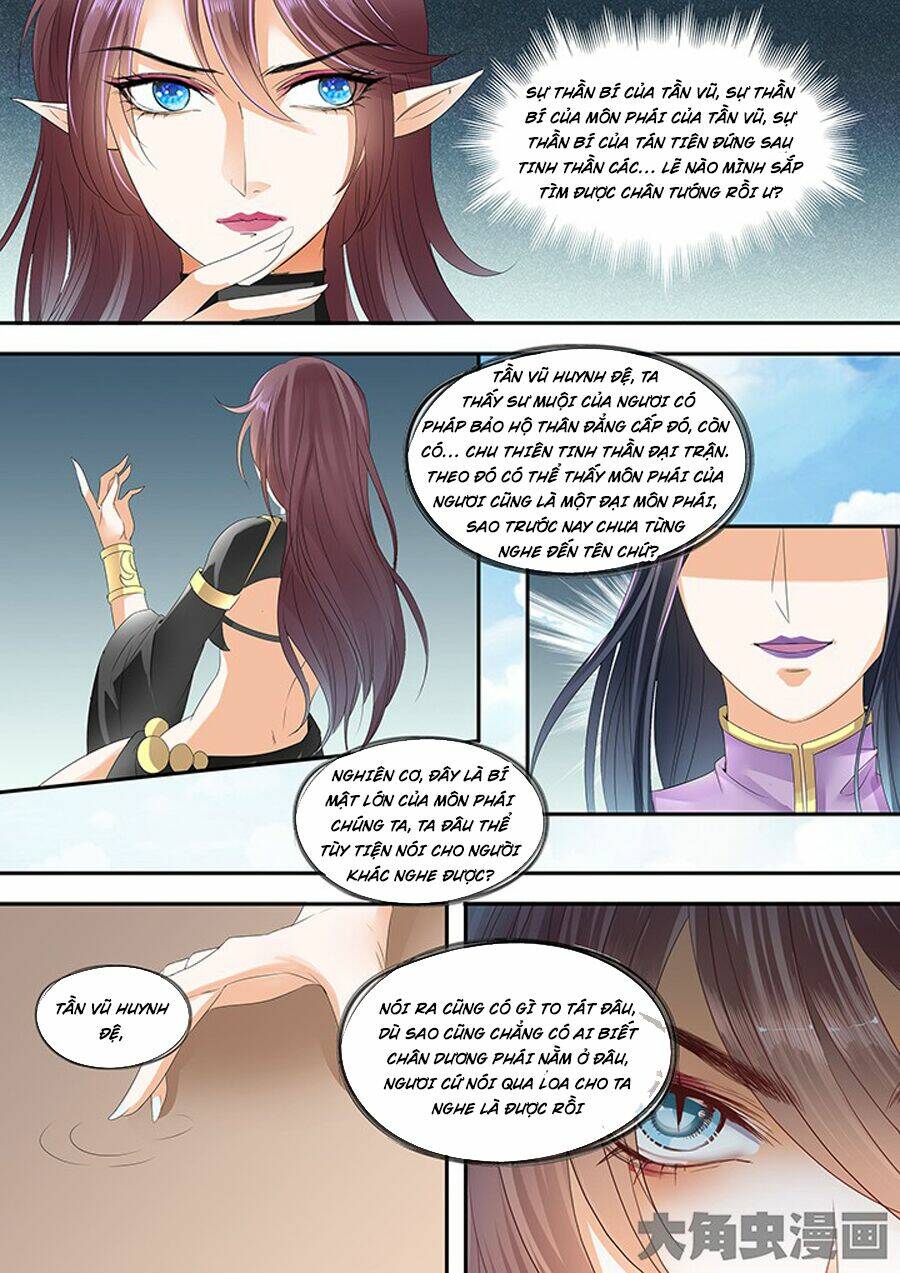 tinh thần biến chapter 264 - Trang 2