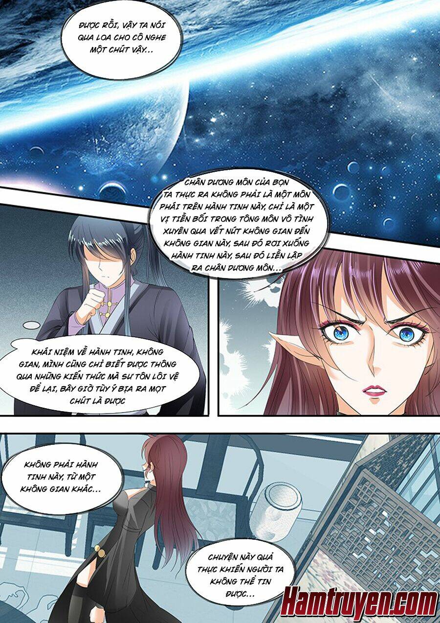 tinh thần biến chapter 264 - Trang 2