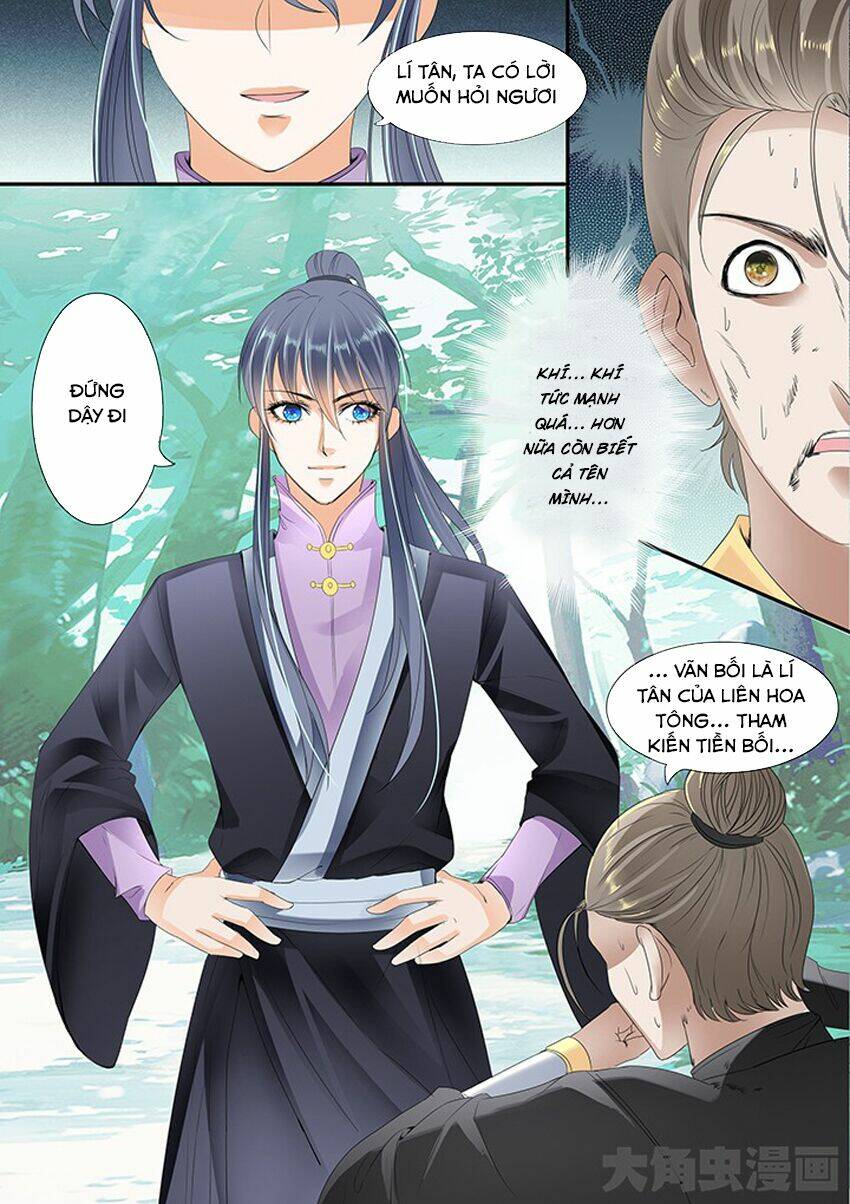 tinh thần biến chapter 266 - Next chapter 267