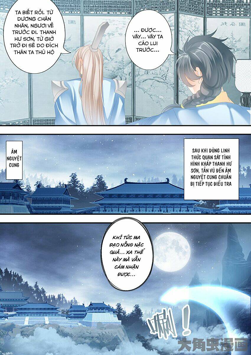 tinh thần biến chapter 268 - Trang 2