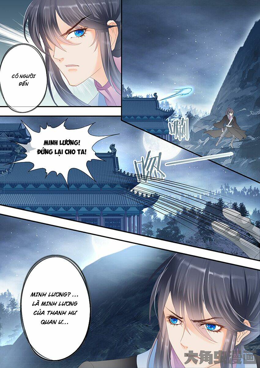 tinh thần biến chapter 268 - Trang 2