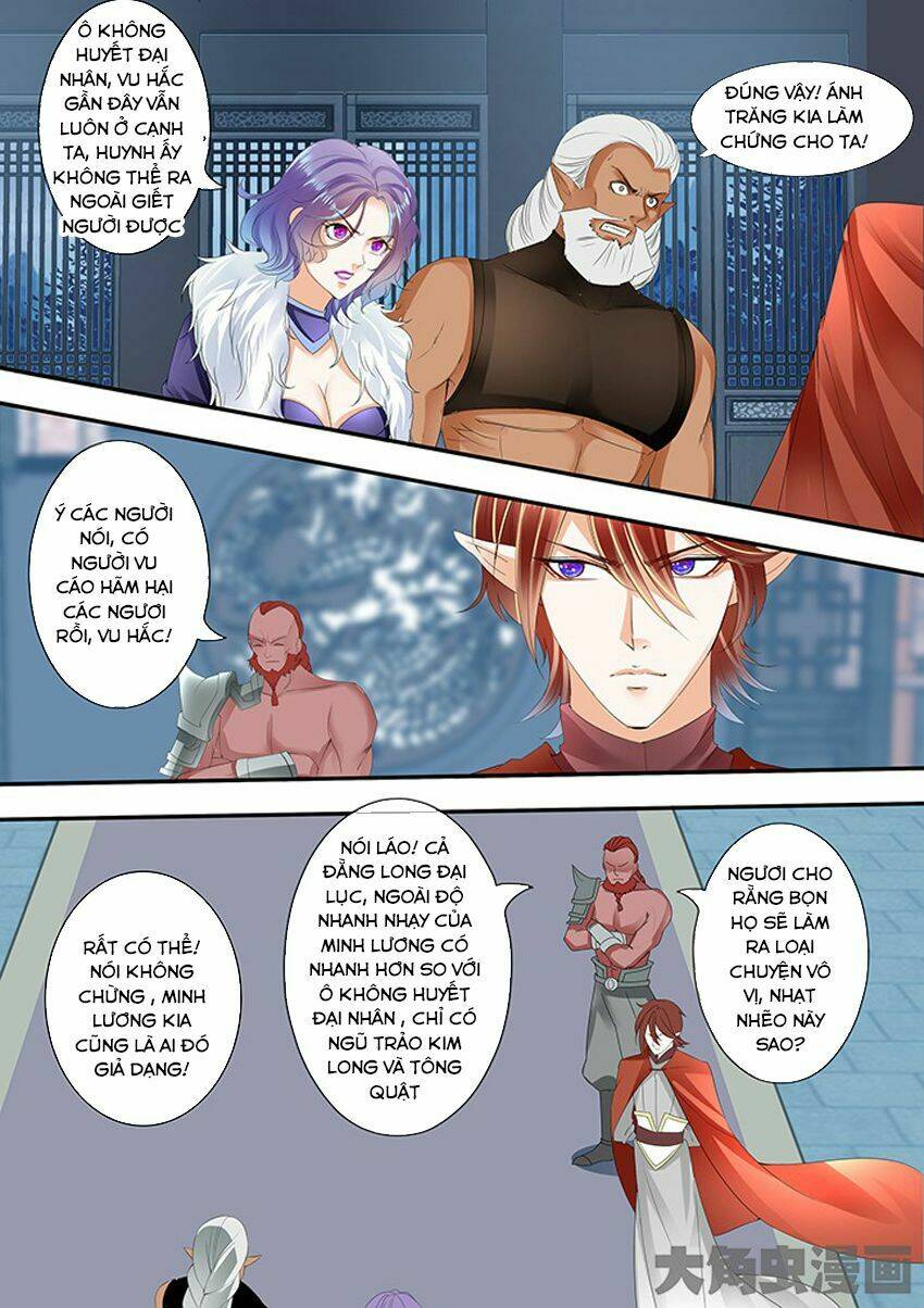 tinh thần biến chapter 269 - Trang 2