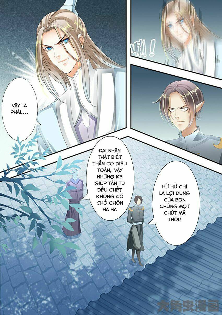 tinh thần biến chapter 269 - Trang 2