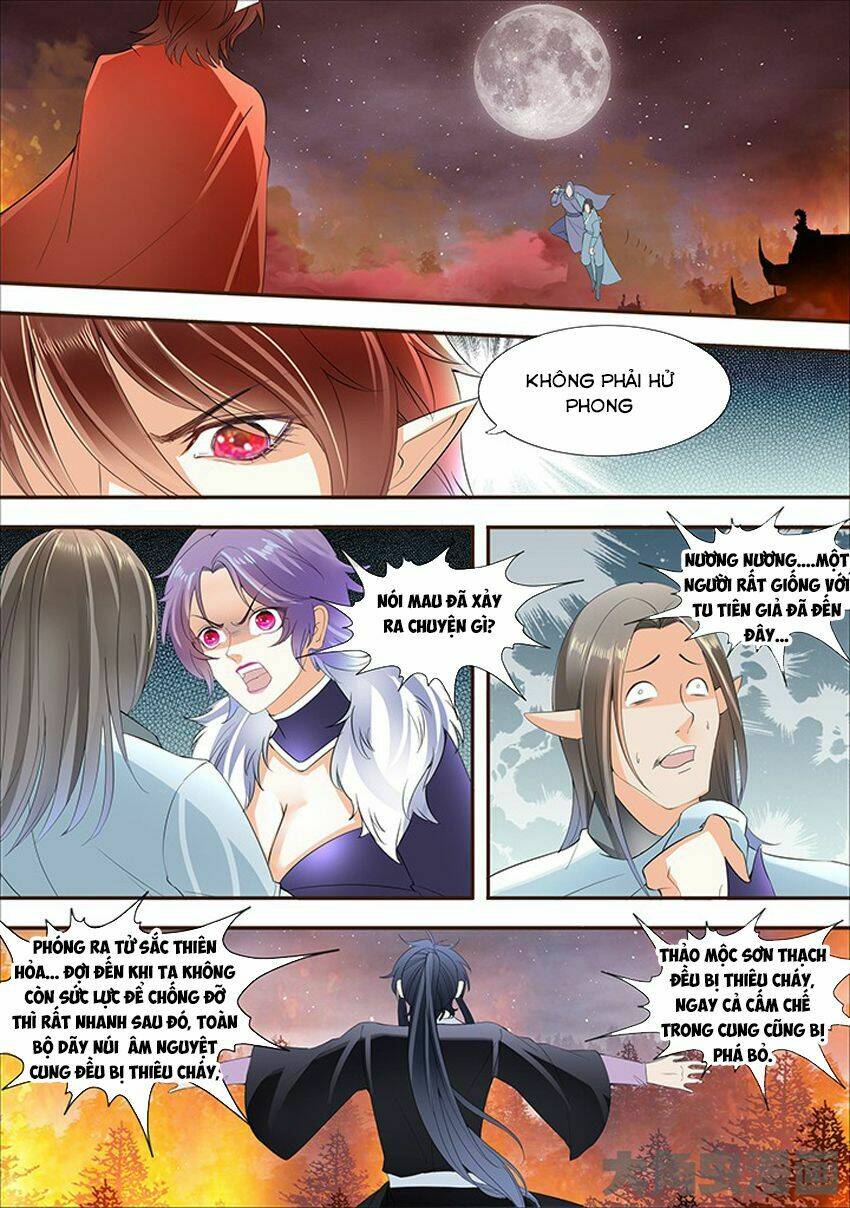 tinh thần biến chapter 273 - Next chapter 274