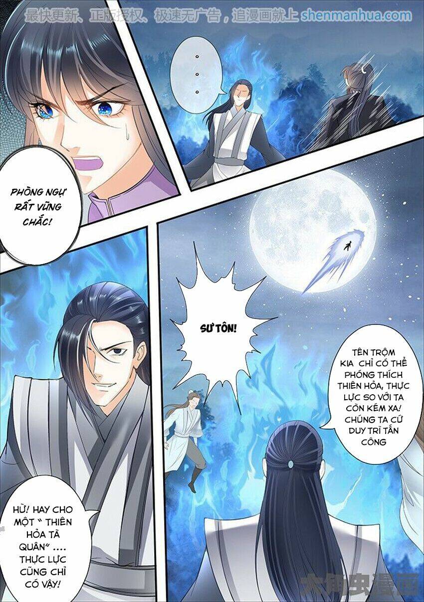 tinh thần biến chapter 278 - Next chapter 279