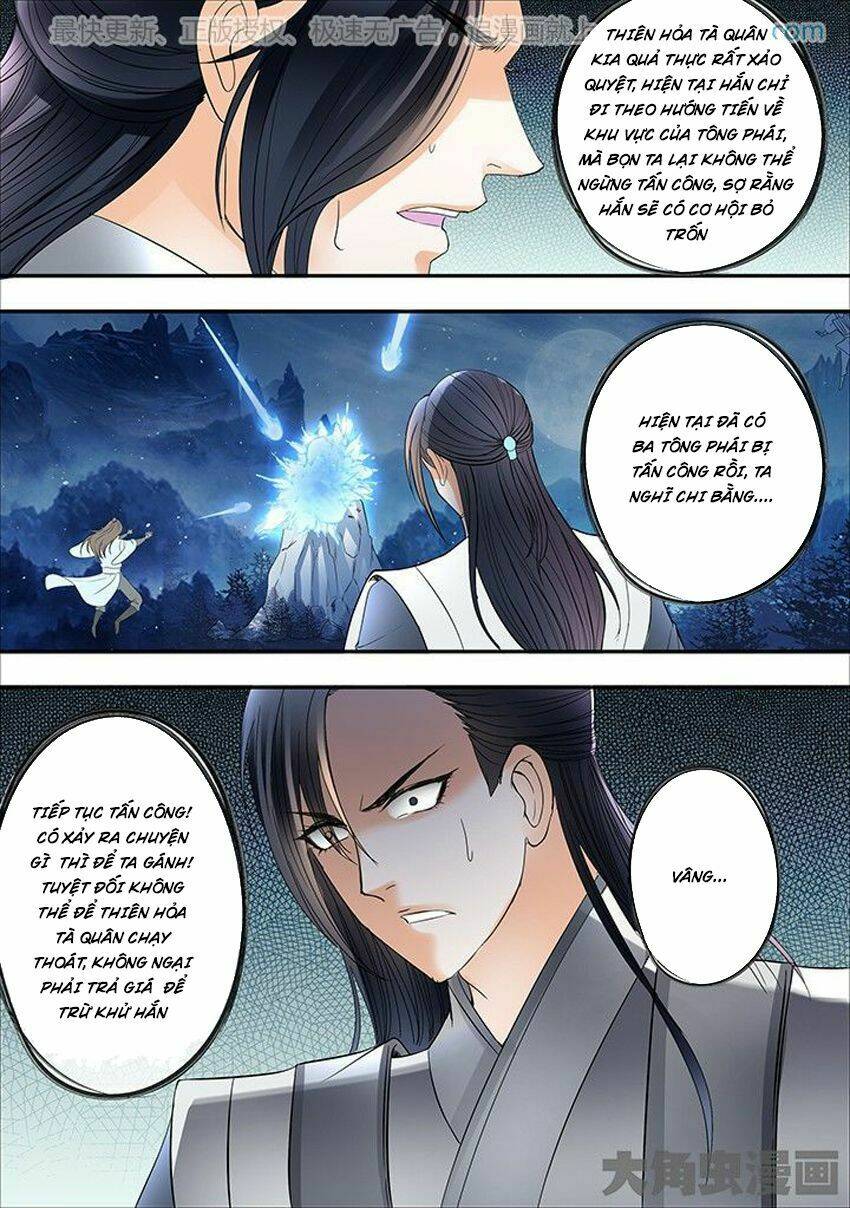 tinh thần biến chapter 280 - Next chapter 281