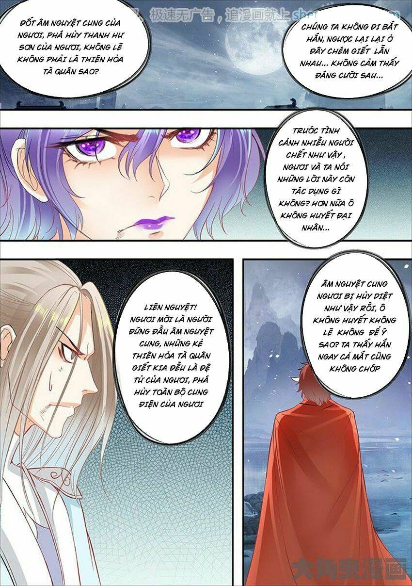 tinh thần biến chapter 280 - Next chapter 281