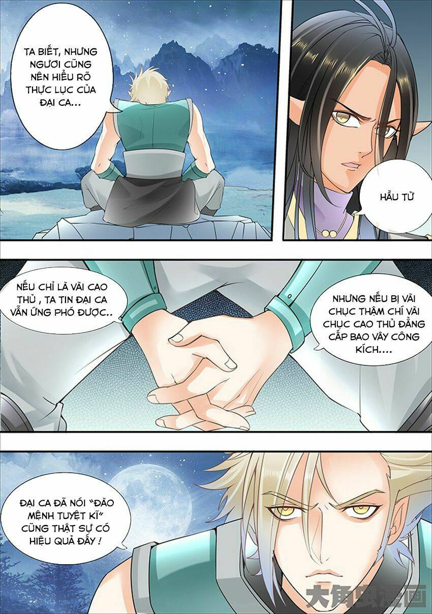 tinh thần biến chapter 281 - Next chapter 282