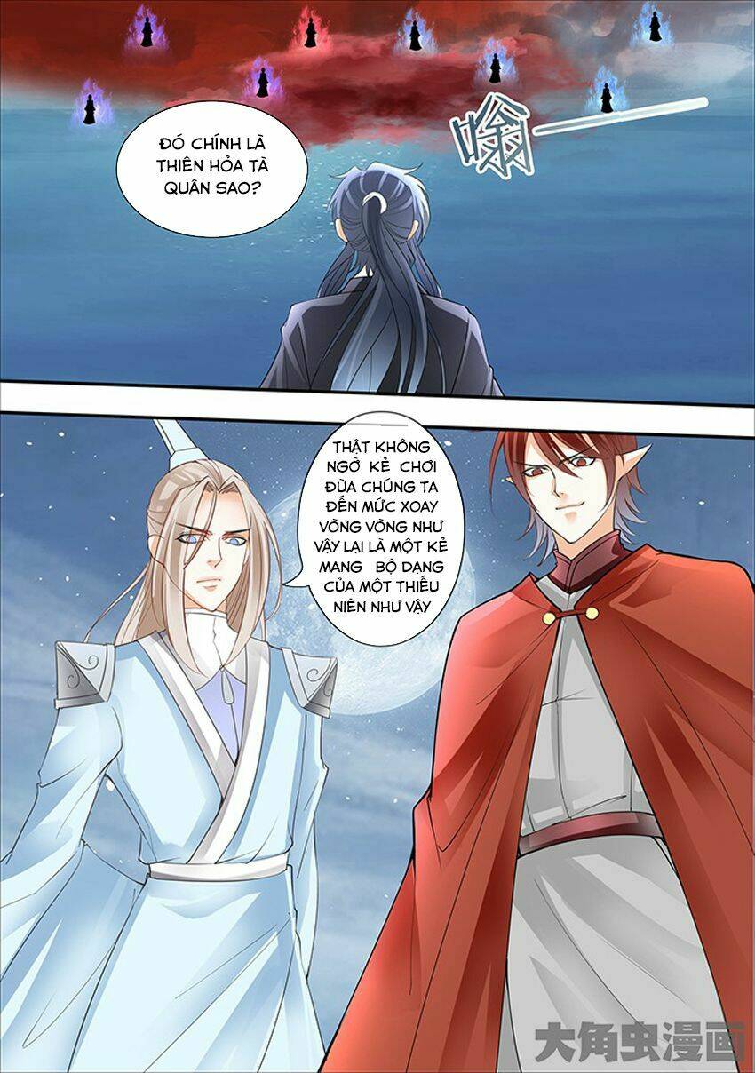 tinh thần biến chapter 281 - Next chapter 282