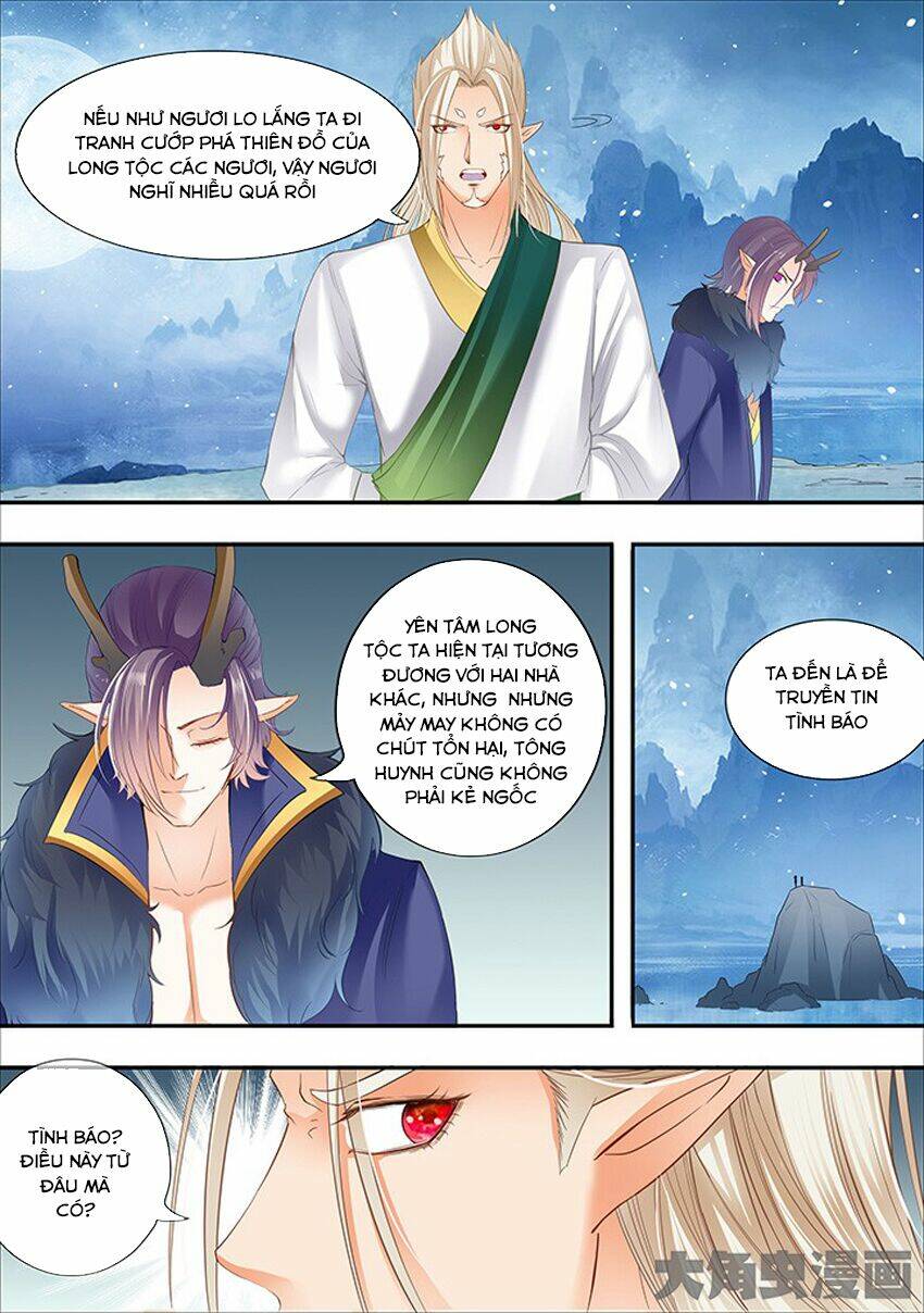 tinh thần biến chapter 284 - Trang 2