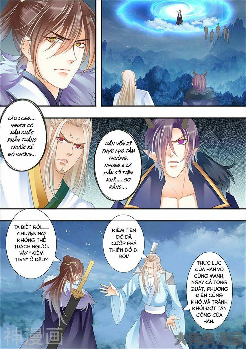 tinh thần biến chapter 294 - Next chapter 295