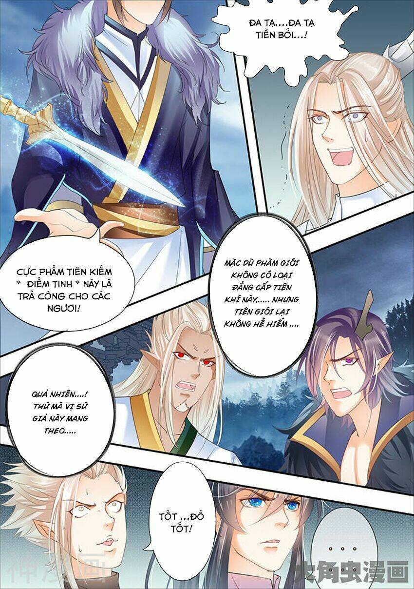 tinh thần biến chapter 294 - Next chapter 295