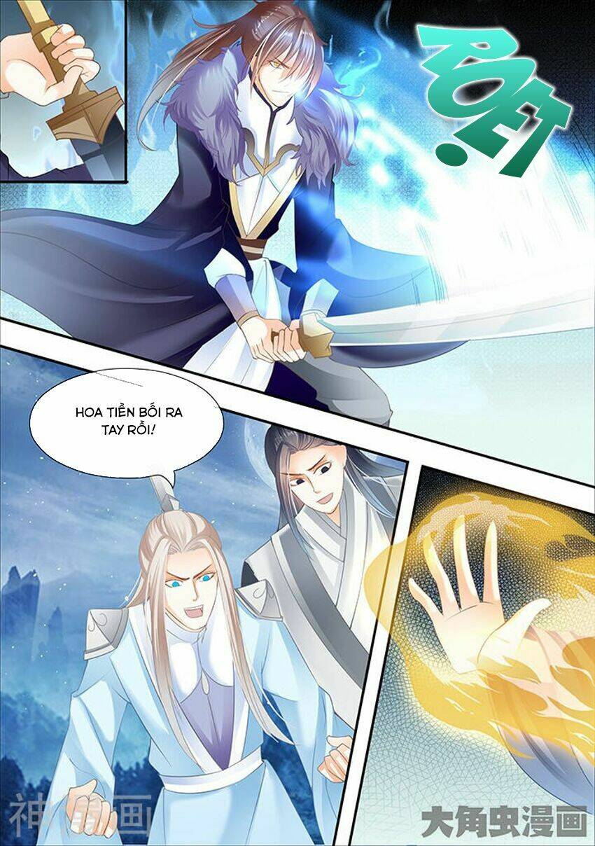 tinh thần biến chapter 294 - Next chapter 295