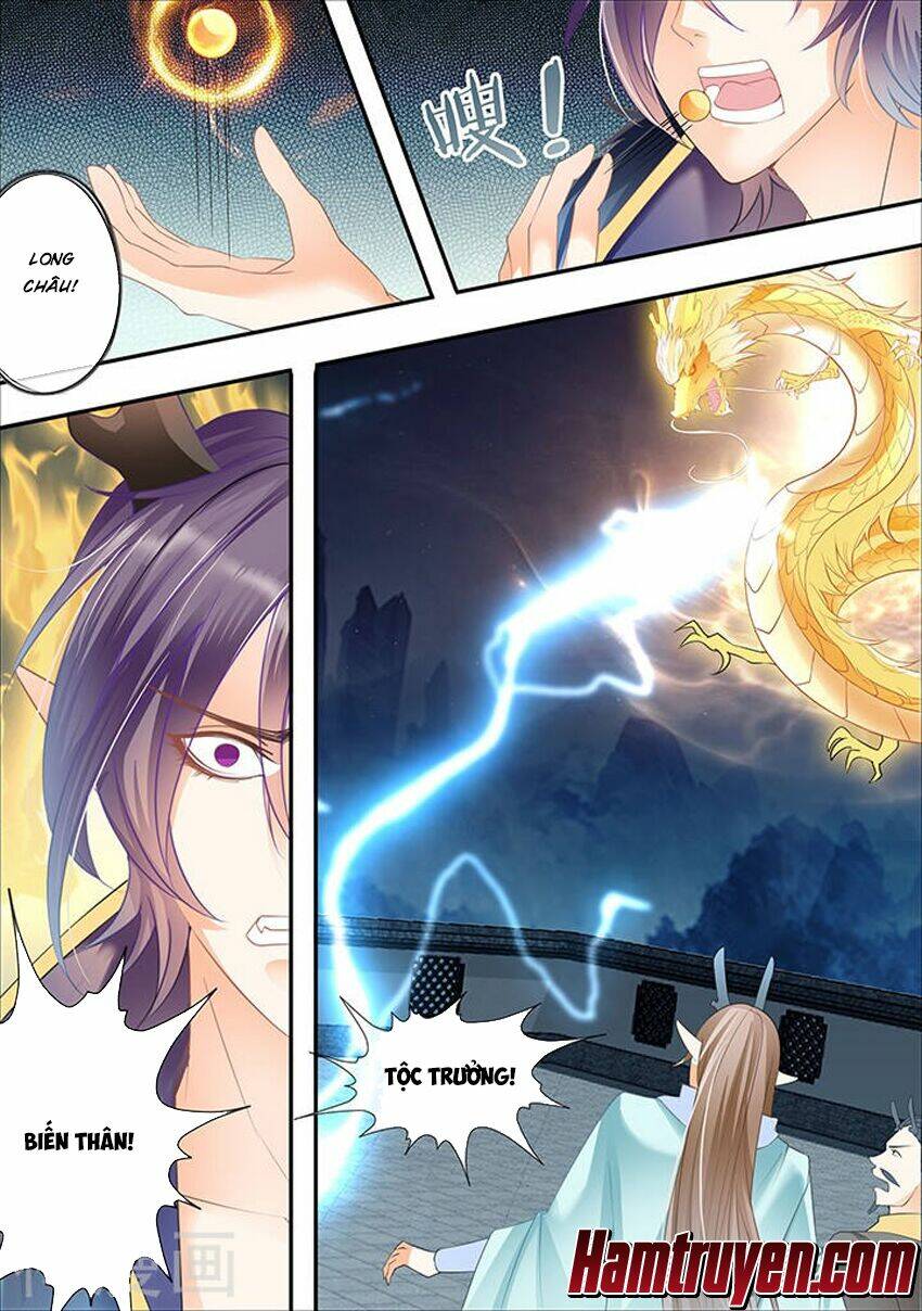 tinh thần biến chapter 295 - Next chapter 296