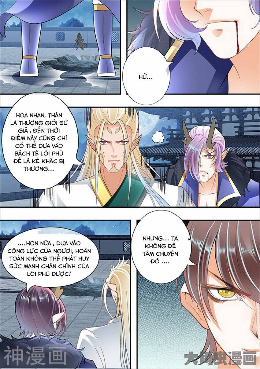 tinh thần biến chapter 296 - Next chapter 297