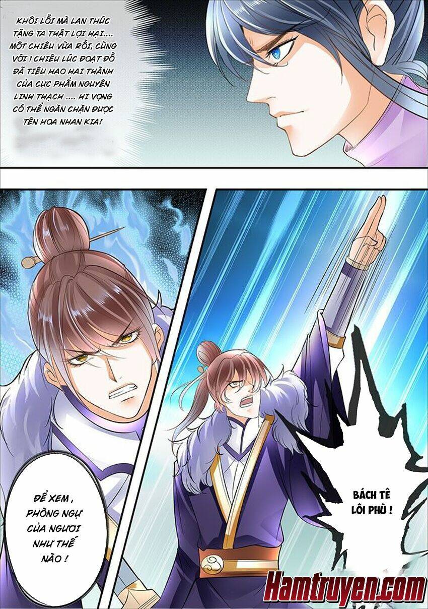 tinh thần biến chapter 297 - Next chapter 298