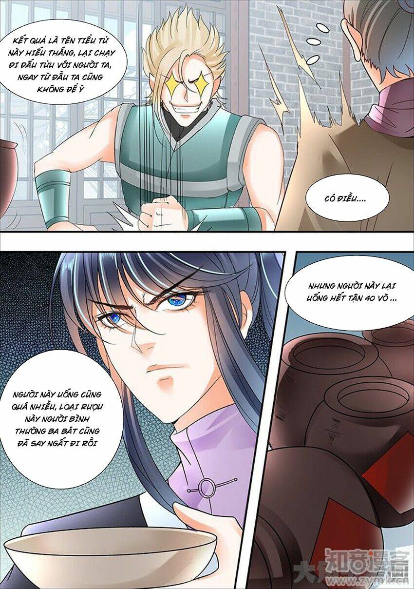 tinh thần biến chapter 301 - Trang 2